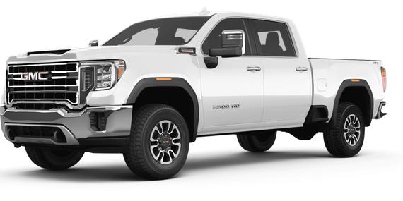 GMC SIERRA HD 2023 1GT49VEY1PF190336 image